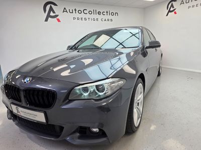 2016 BMW 5 Series