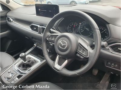 2024 Mazda CX-5