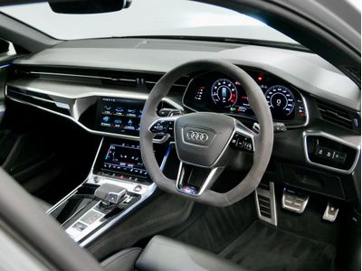 2021 Audi RS6 Avant