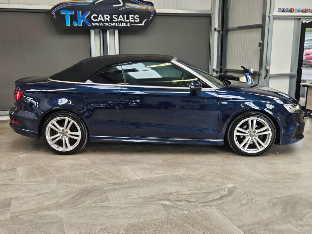 2018 Audi A3