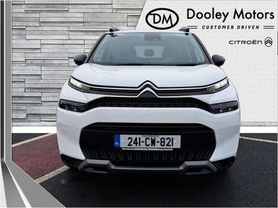 2024 Citroen C3 Aircross