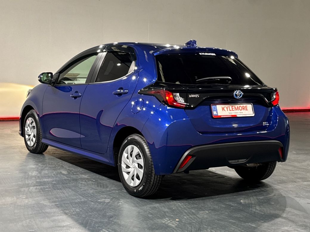 2023 Toyota Yaris