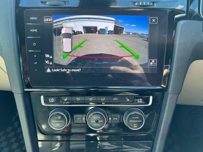 2020 Volkswagen Golf