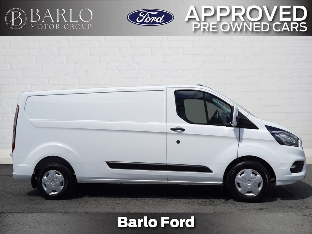 2023 Ford Transit Custom