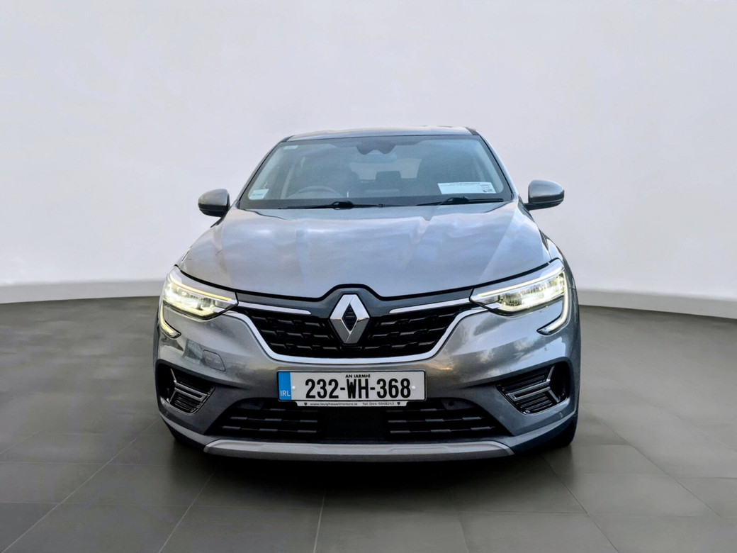2023 Renault Arkana