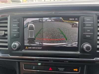 2017 SEAT Ateca