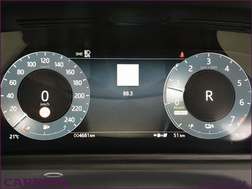 2025 Land Rover Range Rover Velar