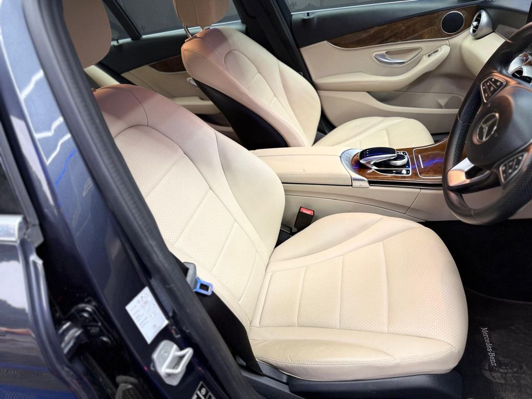 2016 Mercedes-Benz C Class