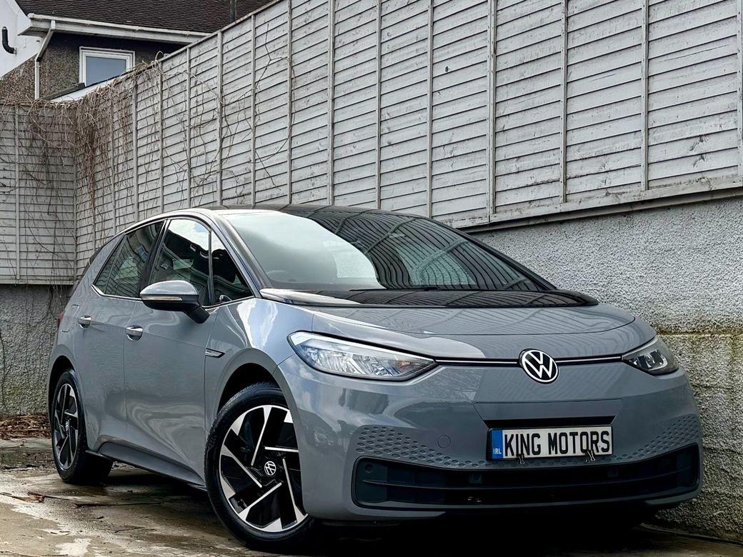 2022 Volkswagen ID.3