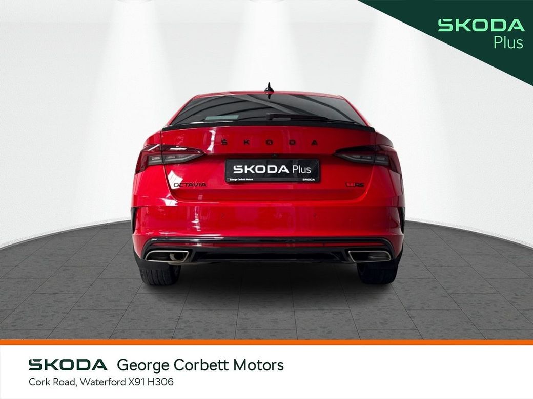 2024 Skoda Octavia