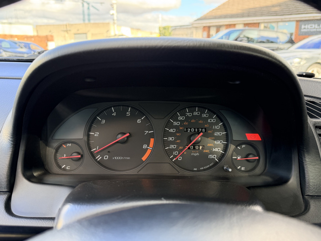 1998 Honda Prelude