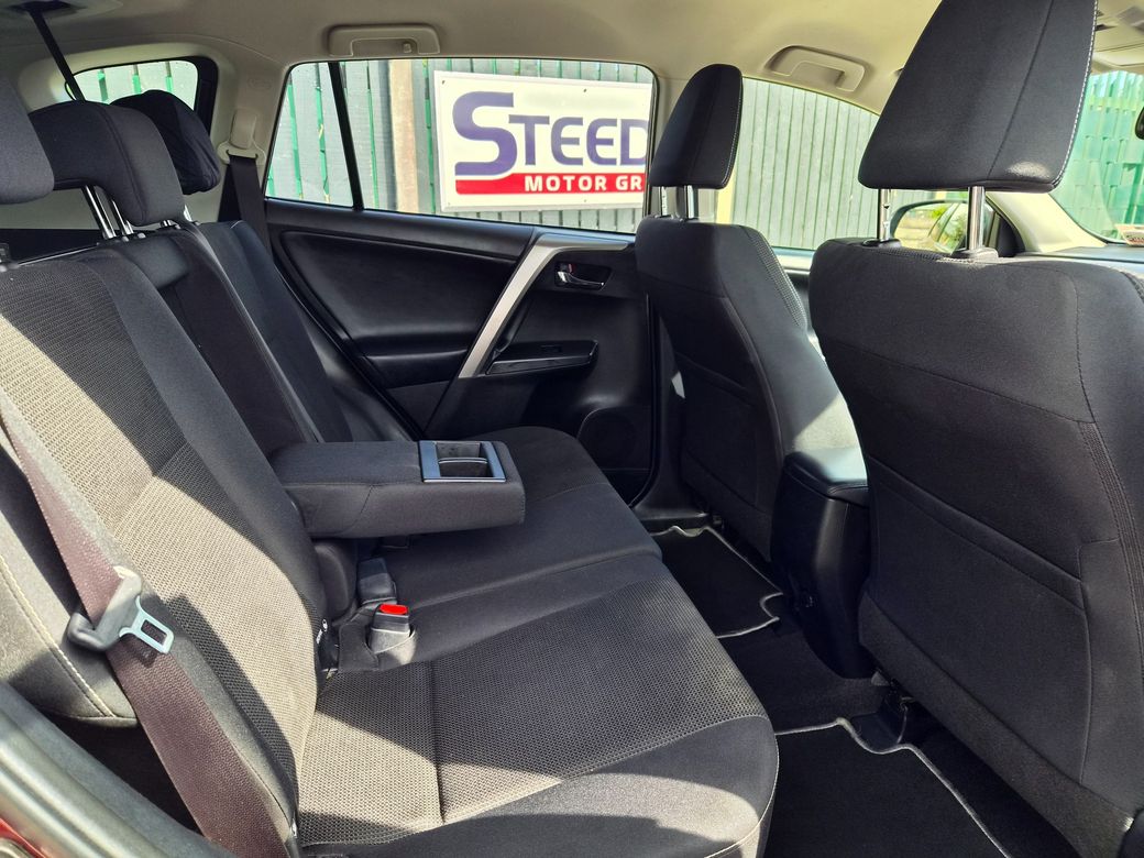 2017 Toyota Rav4