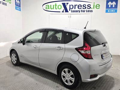 2020 Nissan Note