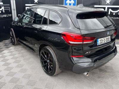 2022 BMW X1