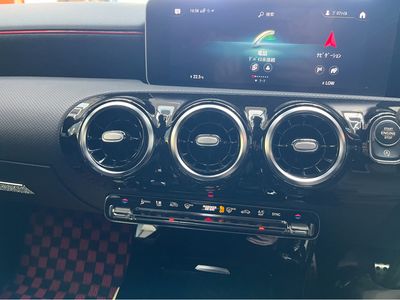 2020 Mercedes-Benz A Class