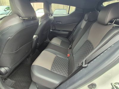 2021 Toyota C-HR