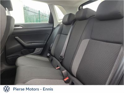 2025 Volkswagen Polo