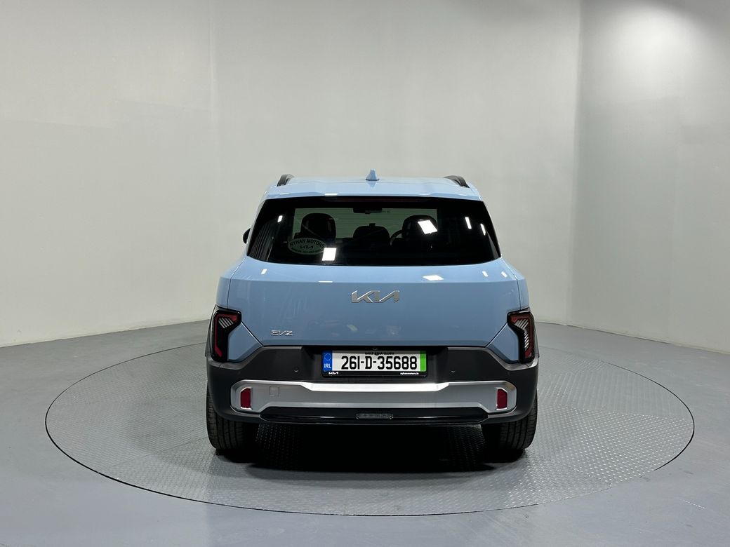 2026 Kia EV2