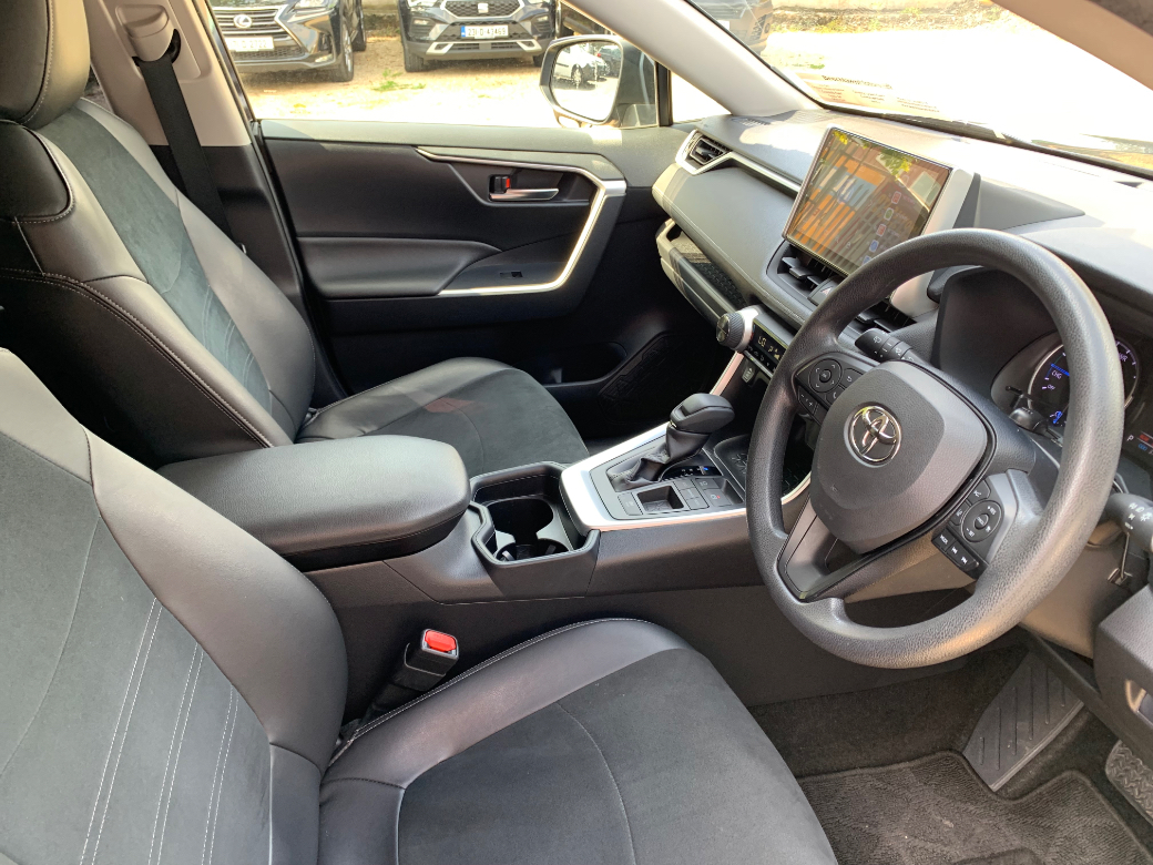 2020 Toyota Rav4