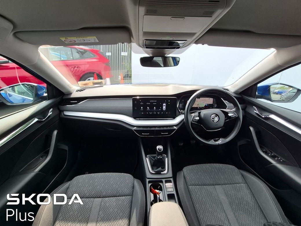 2023 Skoda Octavia