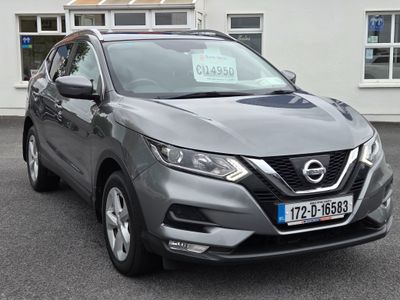 2017 Nissan Qashqai