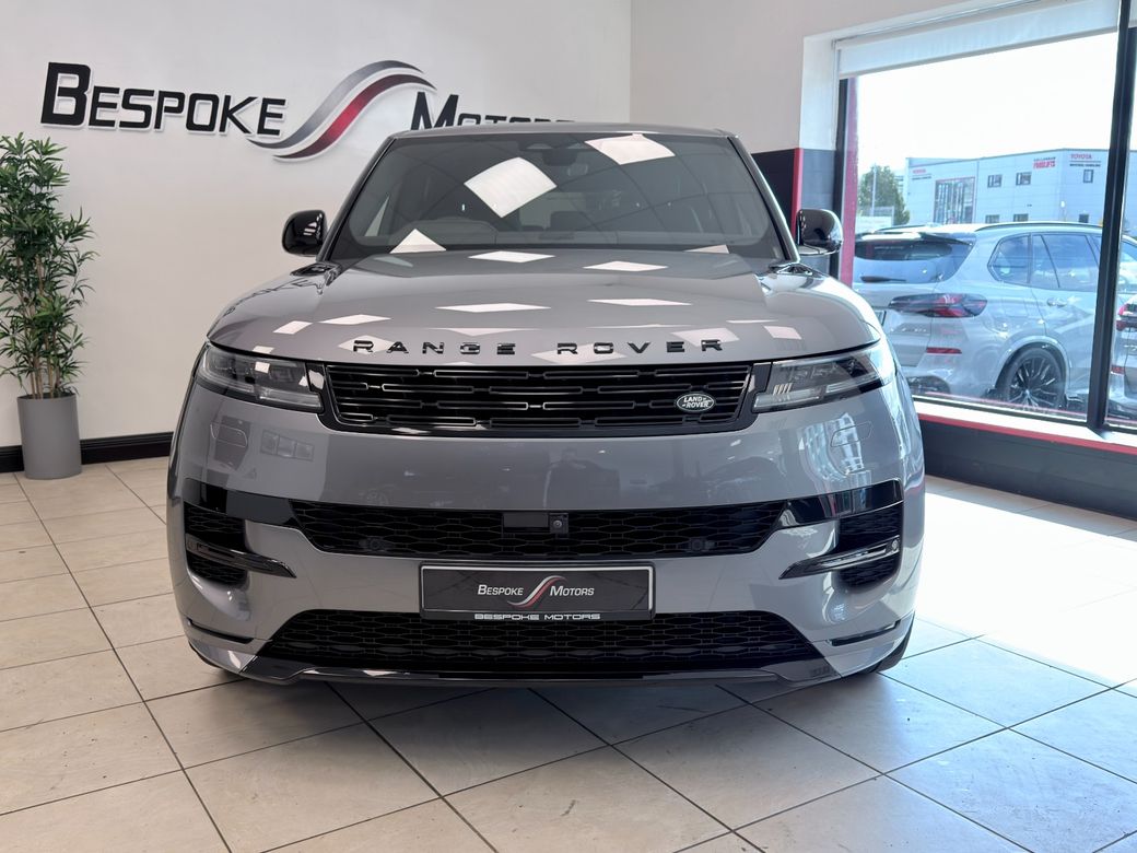 2025 Land Rover Range Rover Sport