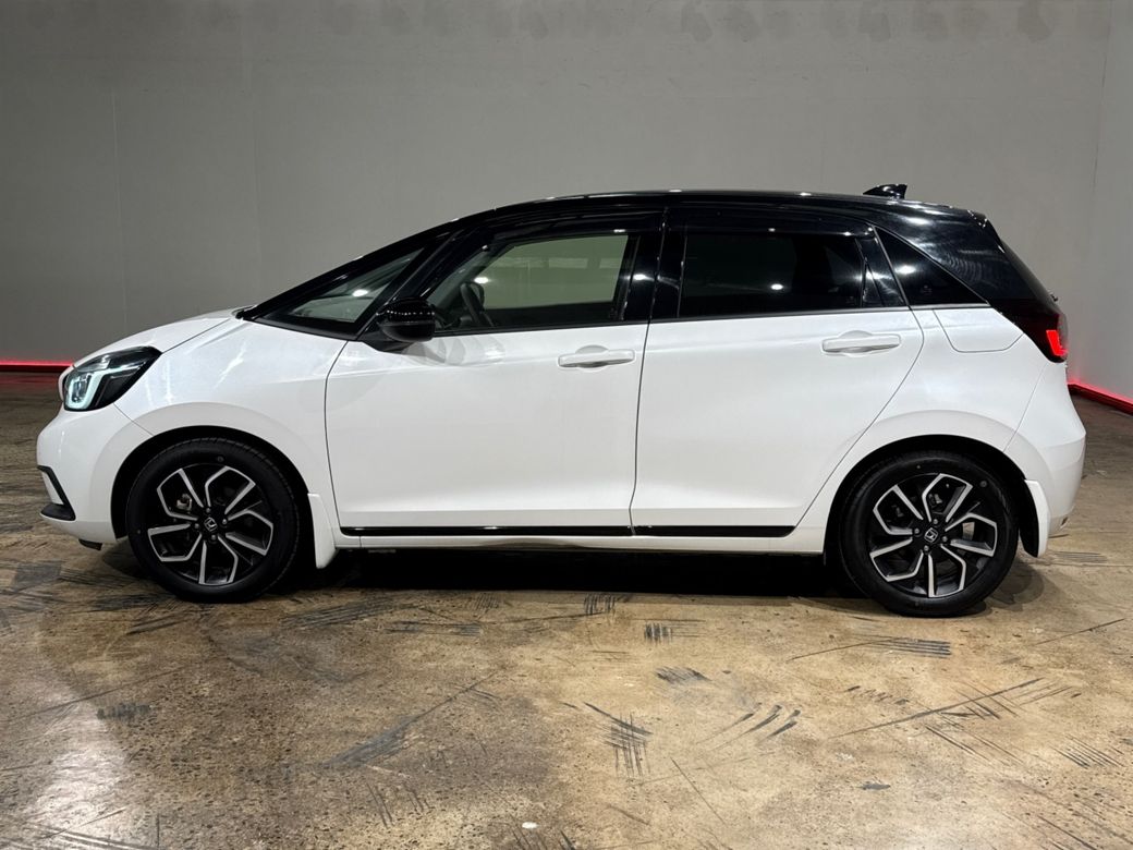 2021 Honda Fit