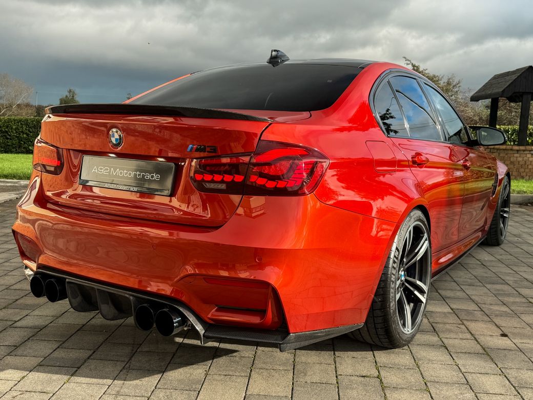 2014 BMW M3