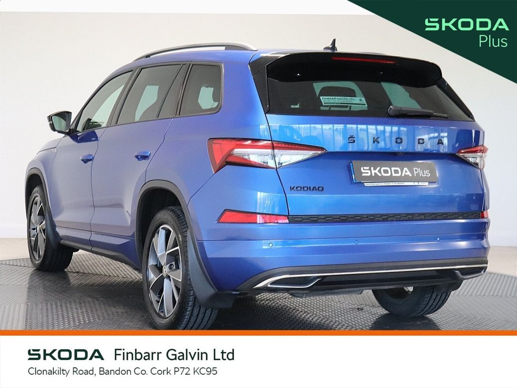 2023 Skoda Kodiaq