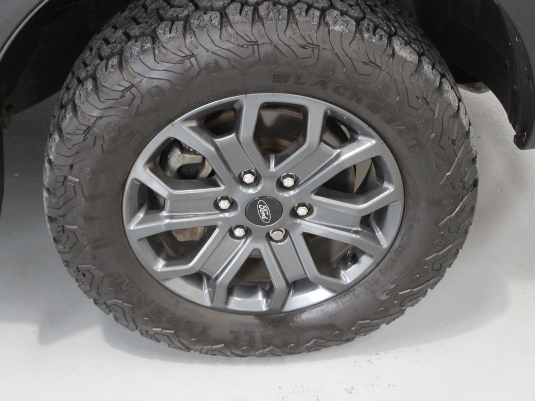 2024 Ford Ranger
