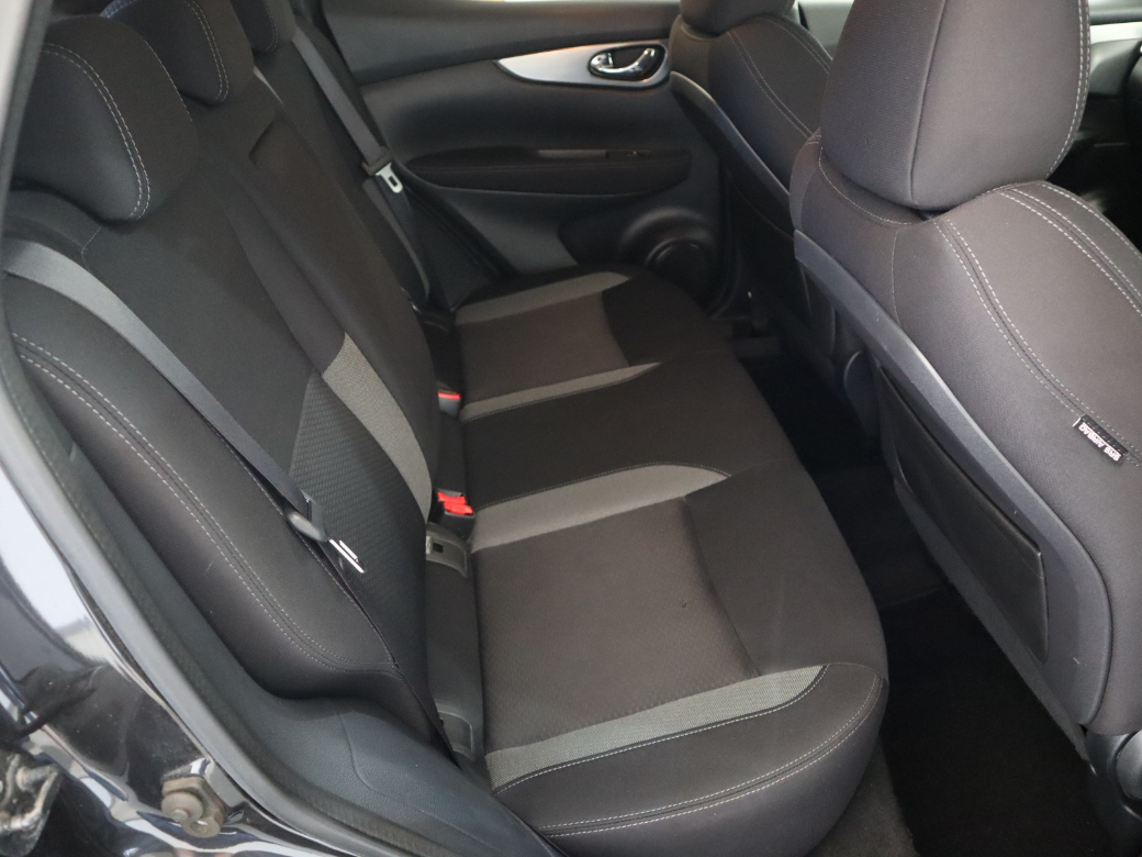 2018 Nissan Qashqai
