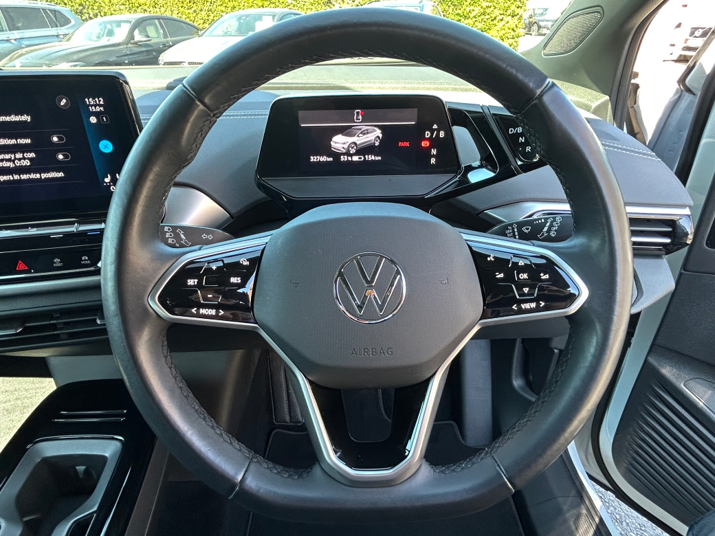 2023 Volkswagen ID.4