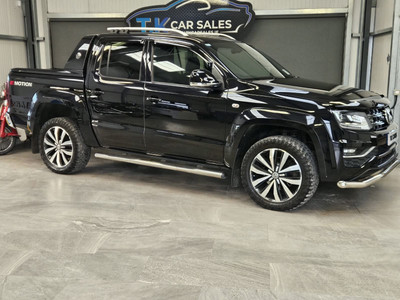 2019 Volkswagen Amarok