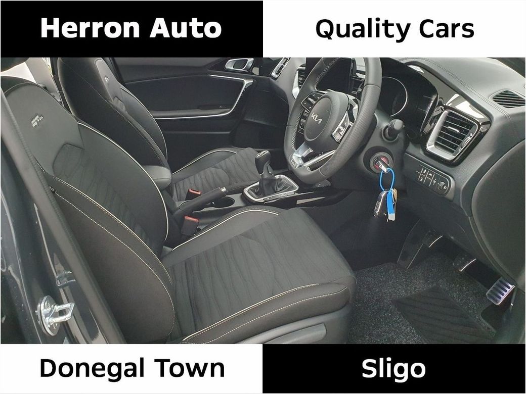 2025 Kia Ceed