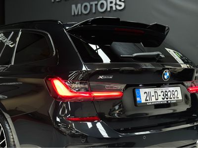 2021 BMW 3 Series