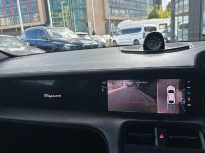 2023 Porsche Taycan