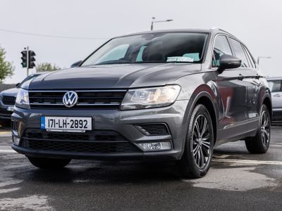 2017 Volkswagen Tiguan
