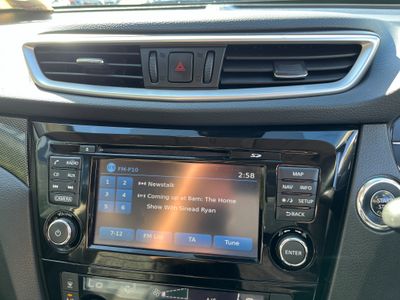 2017 Nissan X-Trail
