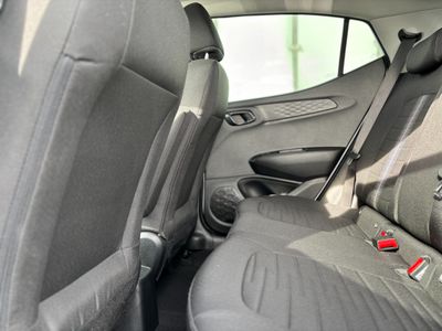 2022 Hyundai i10