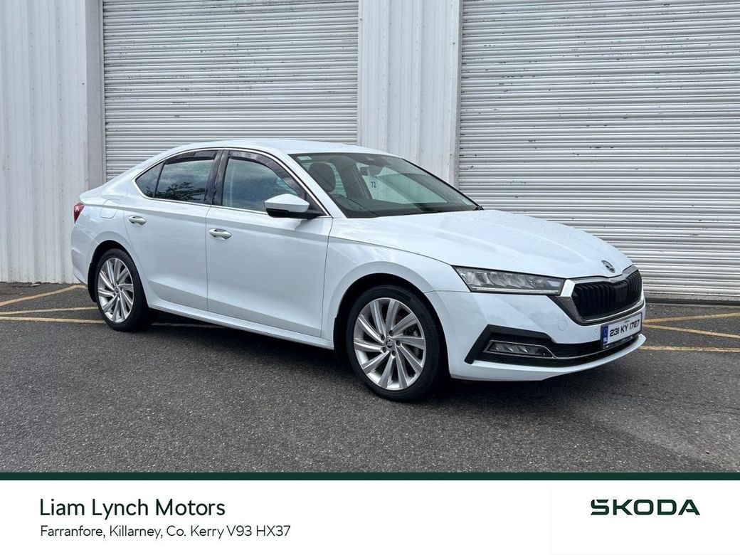 2023 Skoda Octavia