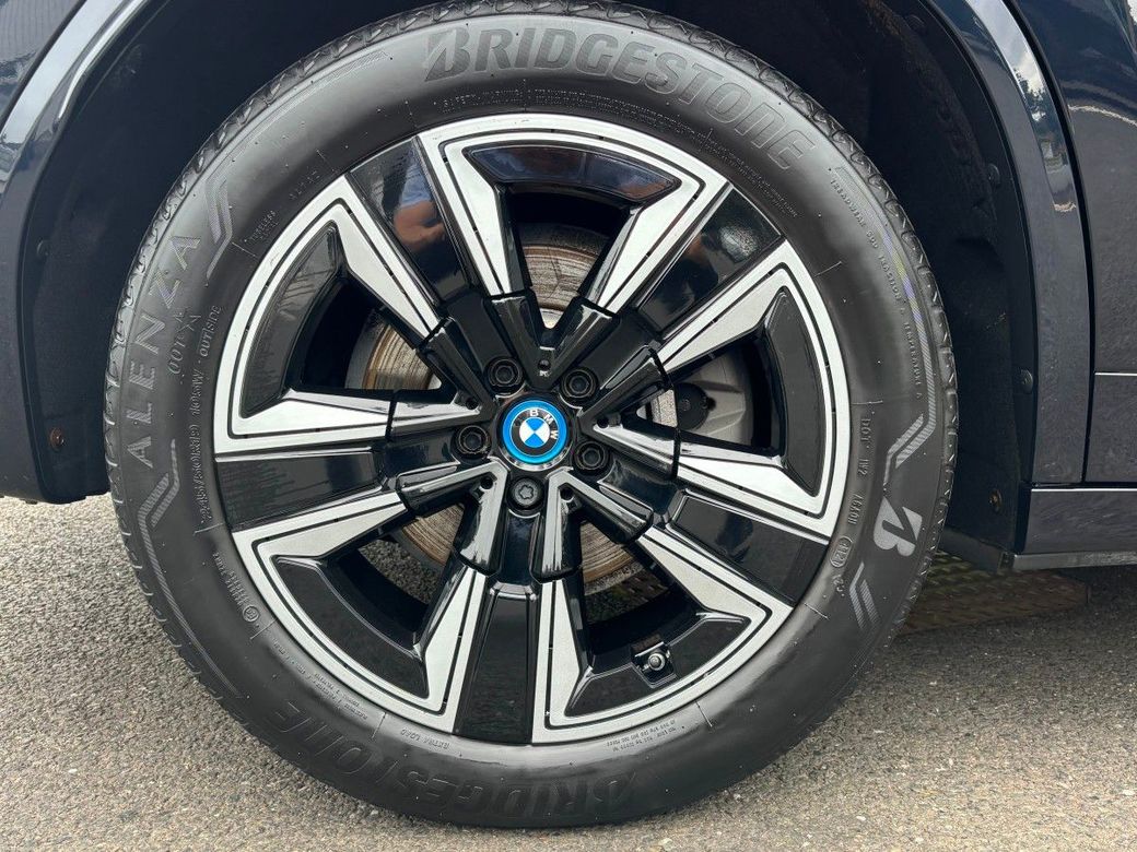 2023 BMW iX3