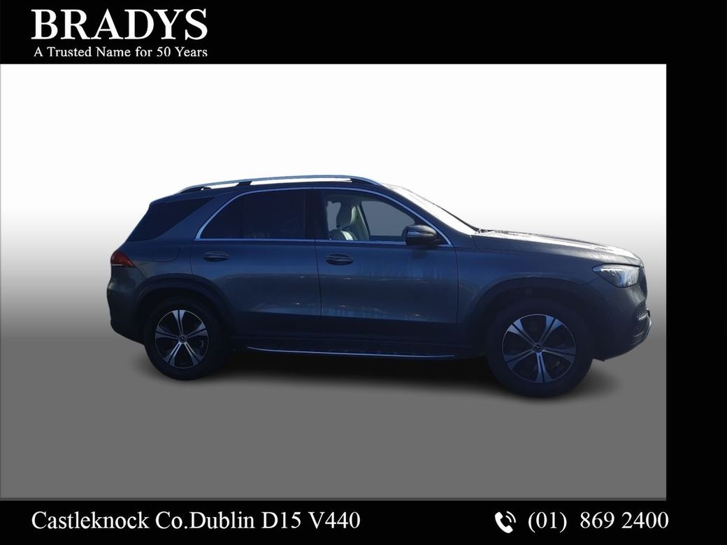 2023 Mercedes-Benz GLE Class