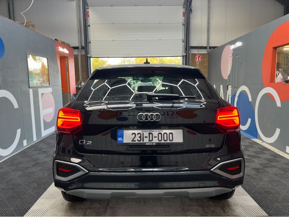 2023 Audi Q2