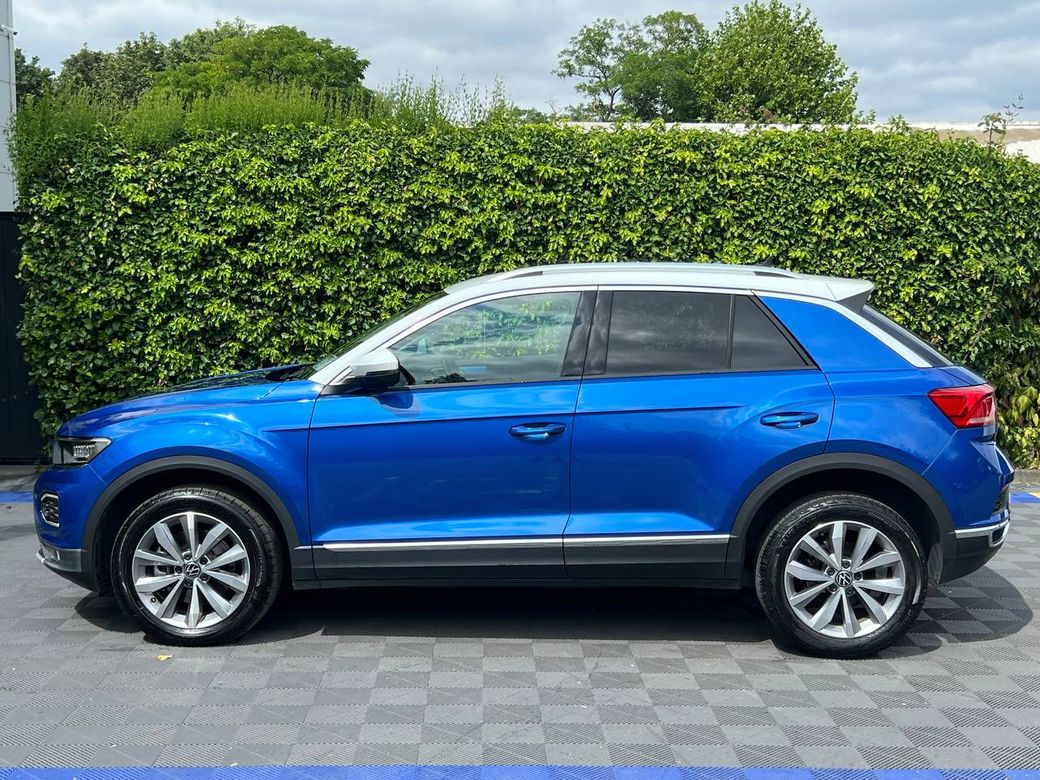 2021 Volkswagen T-Roc