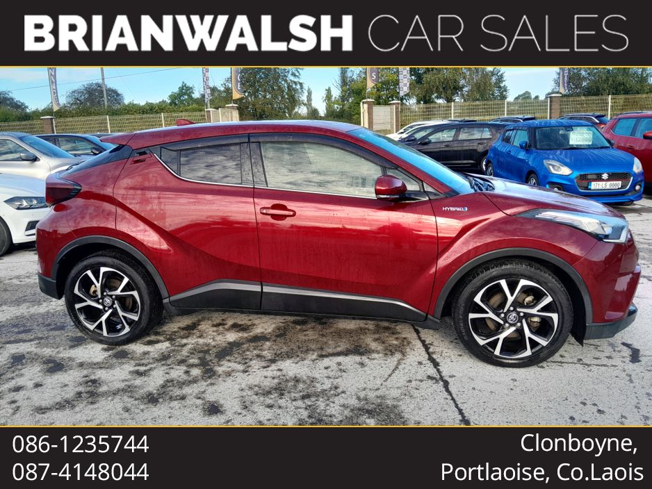 2019 Toyota C-HR
