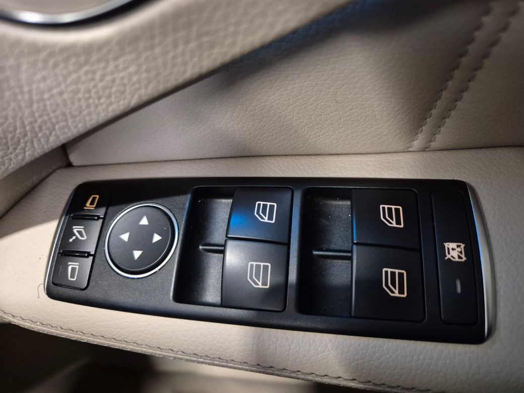 2014 Mercedes-Benz E Class