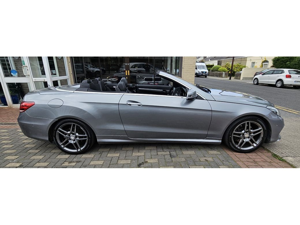 2015 Mercedes-Benz E 350