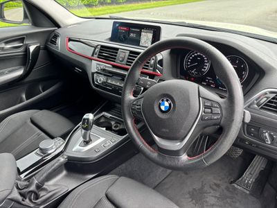 2017 BMW 1 Series