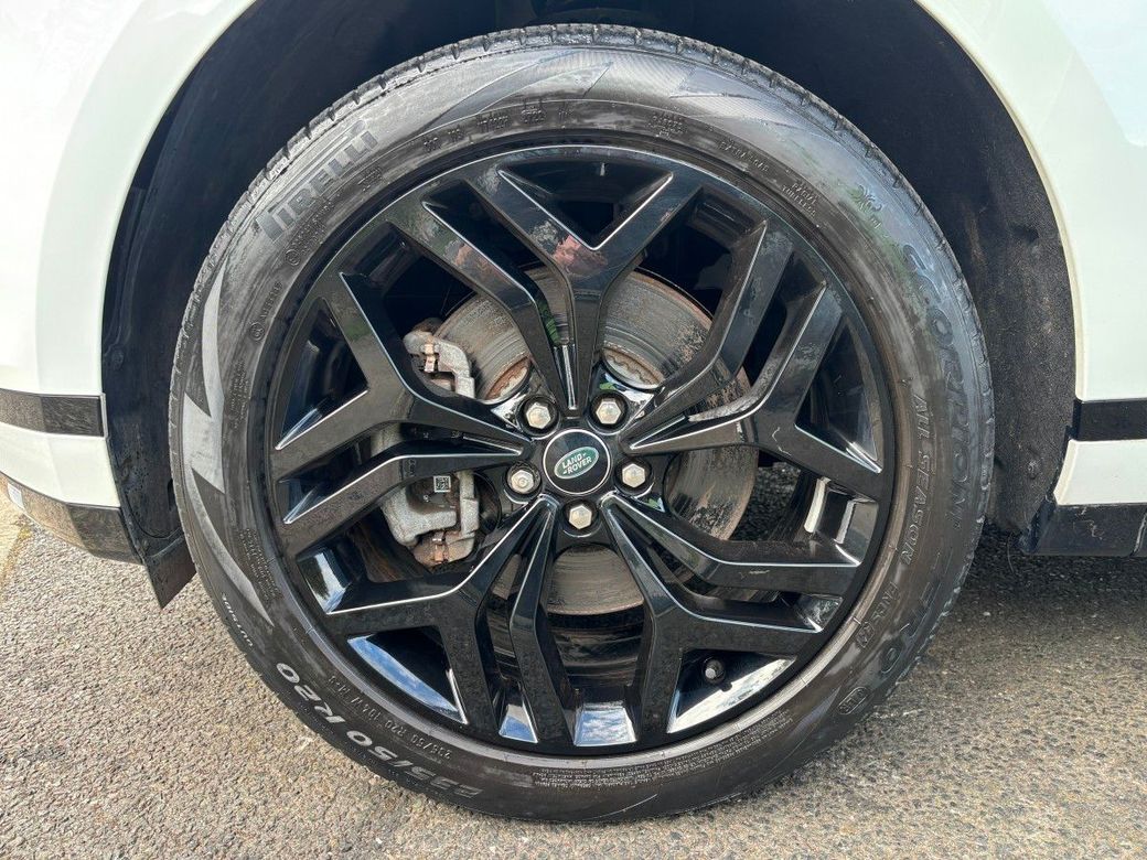 2022 Land Rover Range Rover Evoque