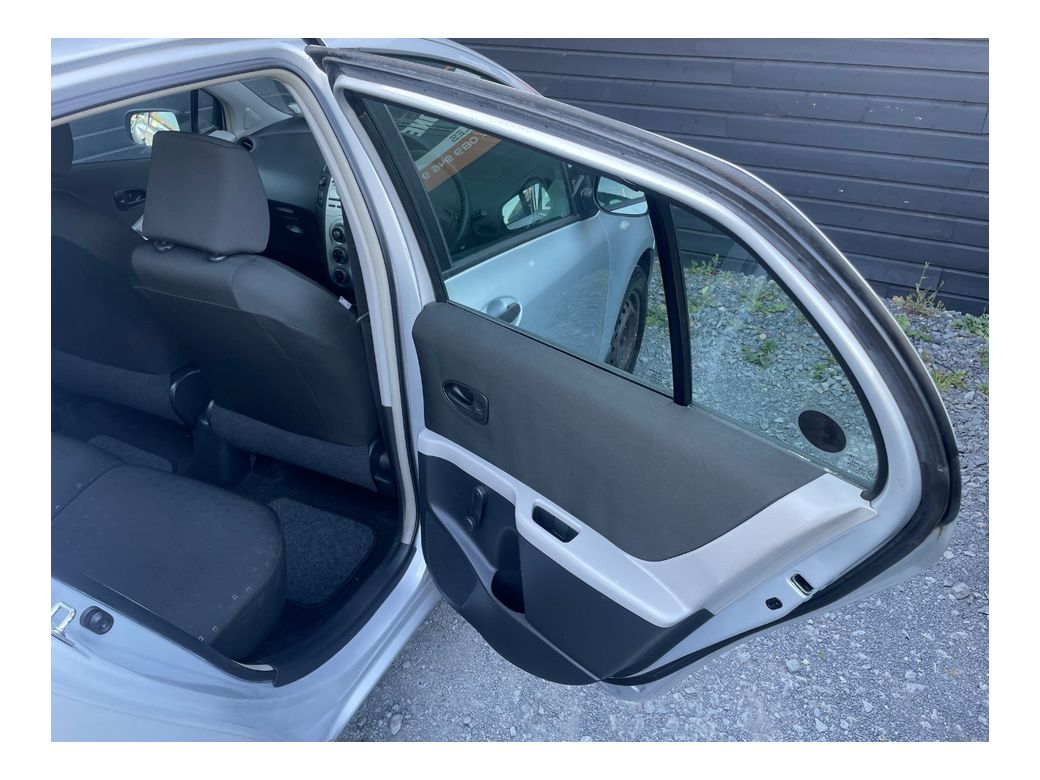 2009 Toyota Yaris
